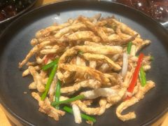 -竹里馆·淮扬菜·功夫茶(老门东店)