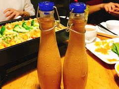 -徽湘园和马路串串火锅