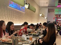 大堂-白仁仔· 活烤海鲜 宵夜(豫园店)