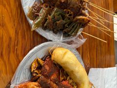 -小朱麻辣串(益民街店)