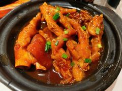 -恭喜上堓砂锅焗·海鲜大排档(闵行龙湖店)