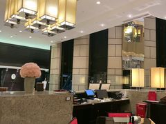 -上海锦江汤臣洲际大酒店壹阶层