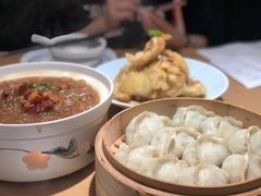 传统招牌饺子-天怡興·百年蒸饺(中心书城店)