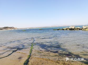 海天一色，免费的旅行好去处
