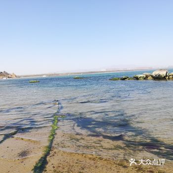 海天一色，免费的旅行好去处