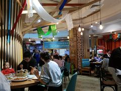 -蒙亨·手把肉·蒙古包文化主题餐厅(天恒广场店)