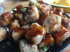 肉汁芋头-热度餐厅(老佛爷店)