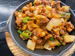 铁板掌中宝-HONGA HONGA雄家(曹路店)