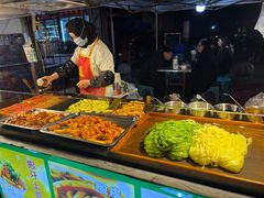 -正宁路小吃夜市