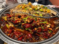 -锦尚阁烤鱼(望京新荟城店)