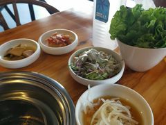 -东俞·韩式料理(院东街店)