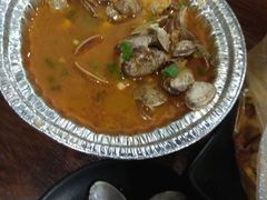 -在老街·淮安大排档·甜麻干煸龙虾·烧烤(河下古镇店)