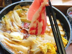 和牛寿喜锅-有喜屋·深夜食堂(北京西路店)