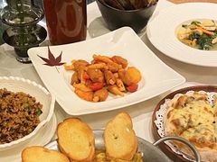 -若蘭慈·无国界素食料理(欢乐海岸店)