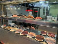 新鲜猪杂-华记粥饭店(印象容桂主题风情街店)