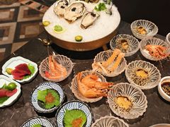 -半岛翡丽海鲜自助餐厅(观风亭店)