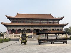 -药王庙(安国市)