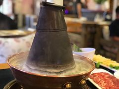 -北门涮肉·炭火铜锅涮肉(什刹海店)