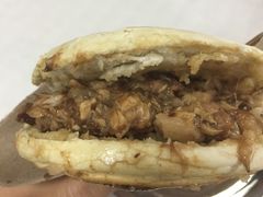 肉夹馍-薛昌利大米面皮(南关正街店)
