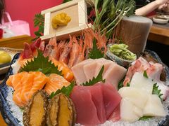 刺身拼盘-和彩放题餐厅(酒仙桥店)