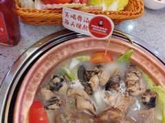-阿婆情腊排骨火锅(金虹路店)