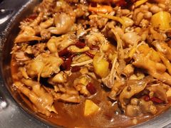 -胖哥俩肉蟹煲(梅溪步步高店)