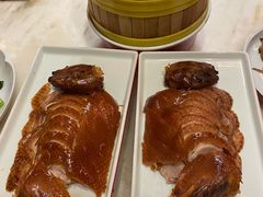 京华牡丹烤鸭-京华烟云·北京烤鸭(领展购物广场·中关村店)