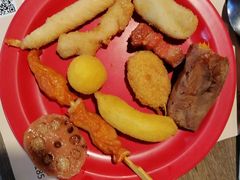 -好伦哥比萨烤肉自助(马家堡店)