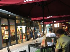 -汉堡王(徐汇绿地缤纷店)