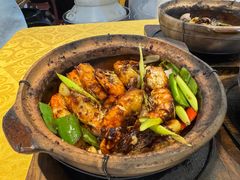 -天宝食坊·啫啫煲大排档(西华路店)