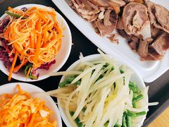 -磨沟沿老字号牛肉面·清真(金港城店)