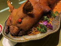 -鹏天阁酒楼·海鲜(红旗店)