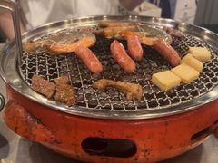 -永安里地摊烤肉(首创店)