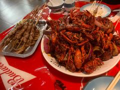 -天津乾毓德饭庄·清真传统炒菜·海鲜烧烤(咸阳路店)