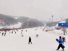 -长春莲花山滑雪场
