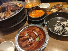 -韩国料理大力士(屏风街店)