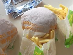 -华莱士·全鸡汉堡(皓月店)