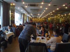 大堂-金家老三饭庄(常营店)