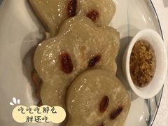 桂花枸杞葛根饼-三清山希尔顿度假酒店·三清轩中餐厅