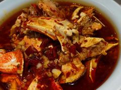 欧记招牌蟹脚-欧记大排档·景德菜(上海首店)