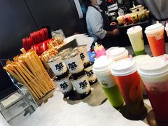 -LELECHA乐乐茶(美罗城店)
