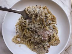 黑松露芝士培根意面-农畉LONFOOD(福田星河COCOPark店)