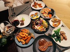 -济南凯宾斯基酒店-THE VIEW云景全日制餐厅