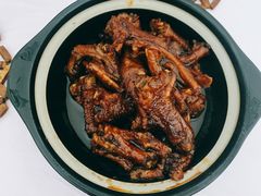 鸭掌煲-阿隆煲店(秀仁苑店)