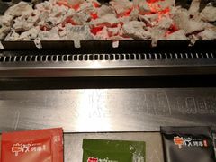 -丰茂烤串(钦州北路店)