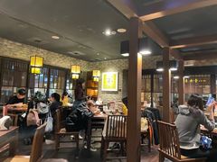 大堂-春水堂人文茶馆(大墩店)