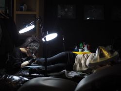 -飛凡TATTOO纹身•原创