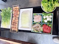 -冯排骨涮烤火锅(华商国际城店)