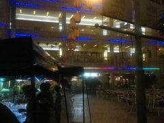 -海口骑楼小吃街