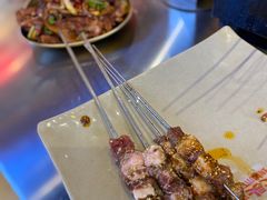 -大头叔烤鸡爪·朝鲜族烤串(天池路店)